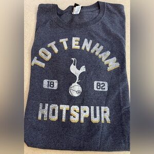 Tottenham 4XL men Tee Shirt